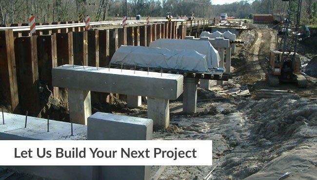 Bridge construction