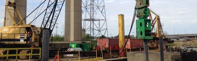 marine dock design barge solutions photograph