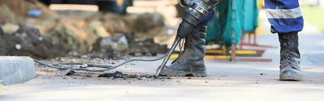 asphalt products photograph